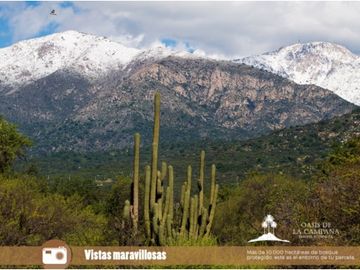 Sitio en Oasis la Campana