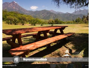 Sitio en Oasis la Campana