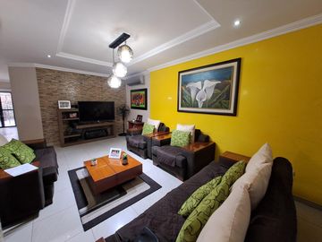 Se vende villa en urbanización Bosques de la Costa
