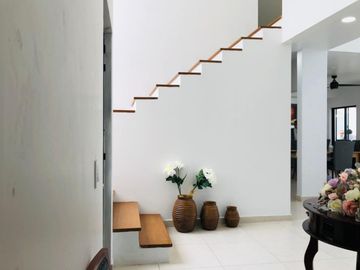 CASA EN VENTA EN EL CENTRO DE OAXTEPEC, YAUTEPEC, MORELOS.