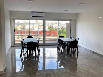 2 ambientes a estrenar con cochera y baulera