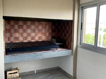 2 ambientes a estrenar con cochera y baulera