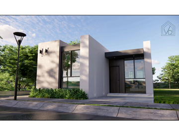 Casa en Pre-Venta  3 Rec. Jardin de las Hadas