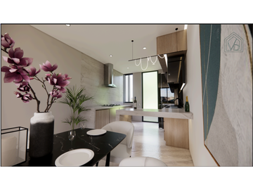 Casa en Pre-Venta  3 Rec. Jardin de las Hadas