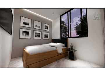Casa en Pre-Venta  3 Rec. Jardin de las Hadas