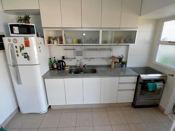 Departamento 62m2 cochera  - San Isidro