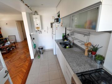 Departamento 62m2 cochera  - San Isidro