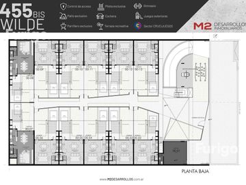 duplex venta fisherton