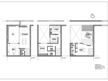 VENTA CASA DE PASILLO 3 DORMITORIOS CENTRO