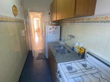 Edif. Sur V piso 5 - 3 Ambientes con 2 baños - Zona I - Miramar