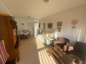 Edif. Sur V piso 5 - 3 Ambientes con 2 baños - Zona I - Miramar