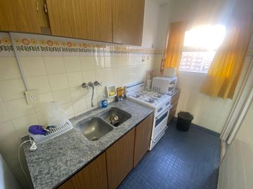 Edif. Sur V piso 5 - 3 Ambientes con 2 baños - Zona I - Miramar