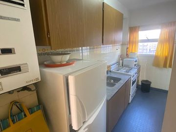 Edif. Sur V piso 5 - 3 Ambientes con 2 baños - Zona I - Miramar