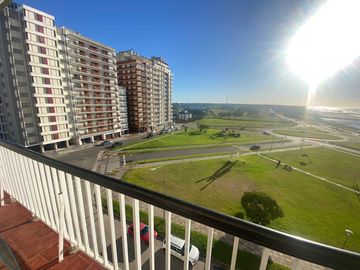 Edif. Sur V piso 5 - 3 Ambientes con 2 baños - Zona I - Miramar