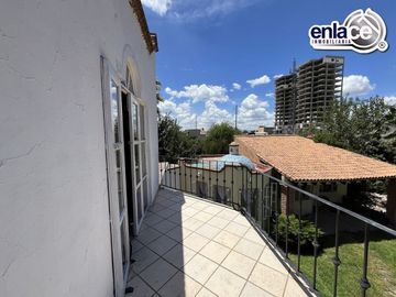 Casa mexicana en Villas Campestre