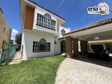 Casa mexicana en Villas Campestre