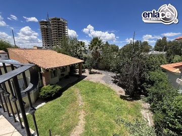 Casa mexicana en Villas Campestre