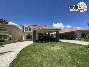 Casa mexicana en Villas Campestre