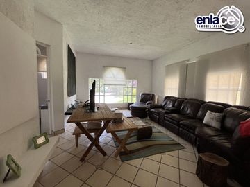 Casa mexicana en Villas Campestre