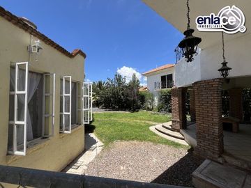 Casa mexicana en Villas Campestre