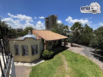 Casa mexicana en Villas Campestre