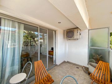 Departamento de un dormitorio en venta en  Arroyito