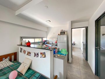 Departamento de un dormitorio en venta en  Arroyito