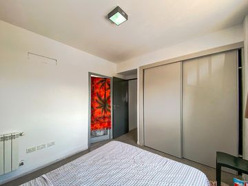 Departamento de un dormitorio en venta en  Arroyito