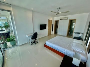 SE VENDE APARTAMENTO EN MORROS ULTRA