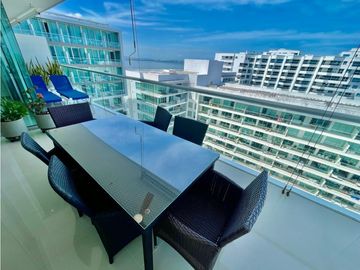 SE VENDE APARTAMENTO EN MORROS ULTRA