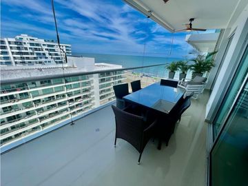 SE VENDE APARTAMENTO EN MORROS ULTRA
