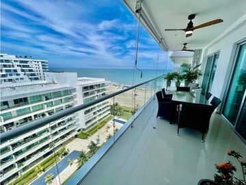 SE VENDE APARTAMENTO EN MORROS ULTRA