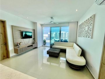 SE VENDE APARTAMENTO EN MORROS ULTRA