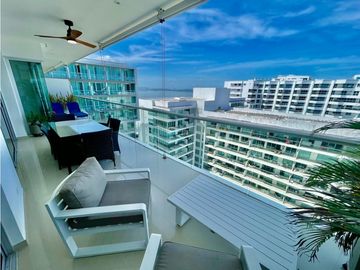 SE VENDE APARTAMENTO EN MORROS ULTRA