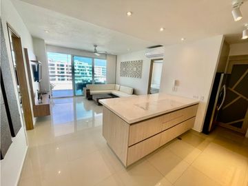 SE VENDE APARTAMENTO EN MORROS ULTRA