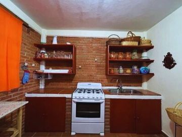 Casa Temazcal en Venta en San Miguel de Allende, San José de la Amistad