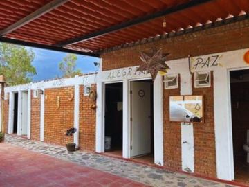 Casa Temazcal en Venta en San Miguel de Allende, San José de la Amistad