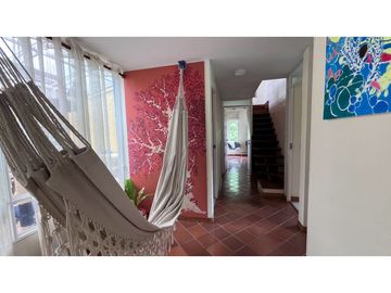 Vendo linda y acogedora casa campestre en Tenjo.
