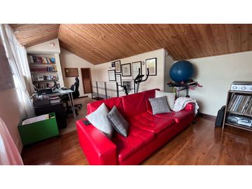 Vendo linda y acogedora casa campestre en Tenjo.
