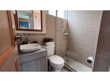 Vendo linda y acogedora casa campestre en Tenjo.