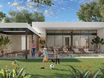 Casa en venta  Mérida Yucatán, Privada Moravia Temozón Norte