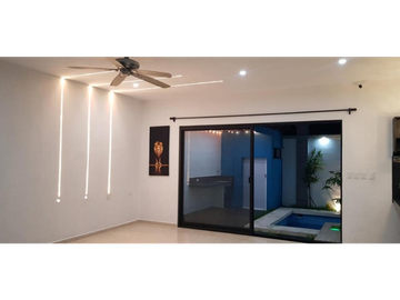 Venta de Casa cancun  con Alberca en lamos
