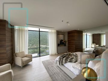 DEPARTAMENTO EN VENTA CLUB SONOMA RESIDENCIAL ZONA MONTERREY