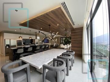 DEPARTAMENTO EN VENTA CLUB SONOMA RESIDENCIAL ZONA MONTERREY