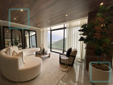 DEPARTAMENTO EN VENTA CLUB SONOMA RESIDENCIAL ZONA MONTERREY