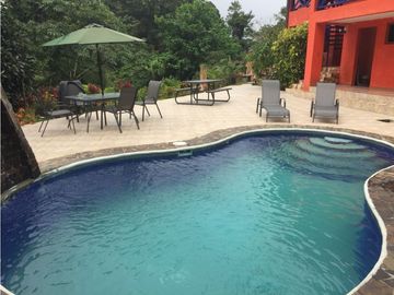 CASA  ALTOS DEL MARIA  CON PISCINA 5 RECAMARAS