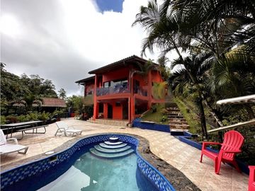 CASA  ALTOS DEL MARIA  CON PISCINA 5 RECAMARAS
