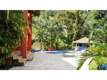 CASA  ALTOS DEL MARIA  CON PISCINA 5 RECAMARAS