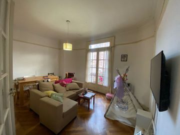 Venta de 4 ambientes luminoso