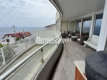 Departamento en Arriendo en Subida El Encanto